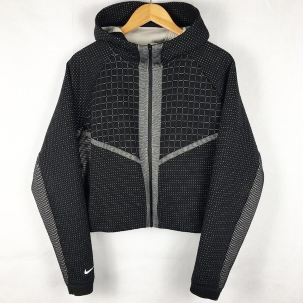 Nike Sportswear City Ready Fleece Full-Zip Jacket